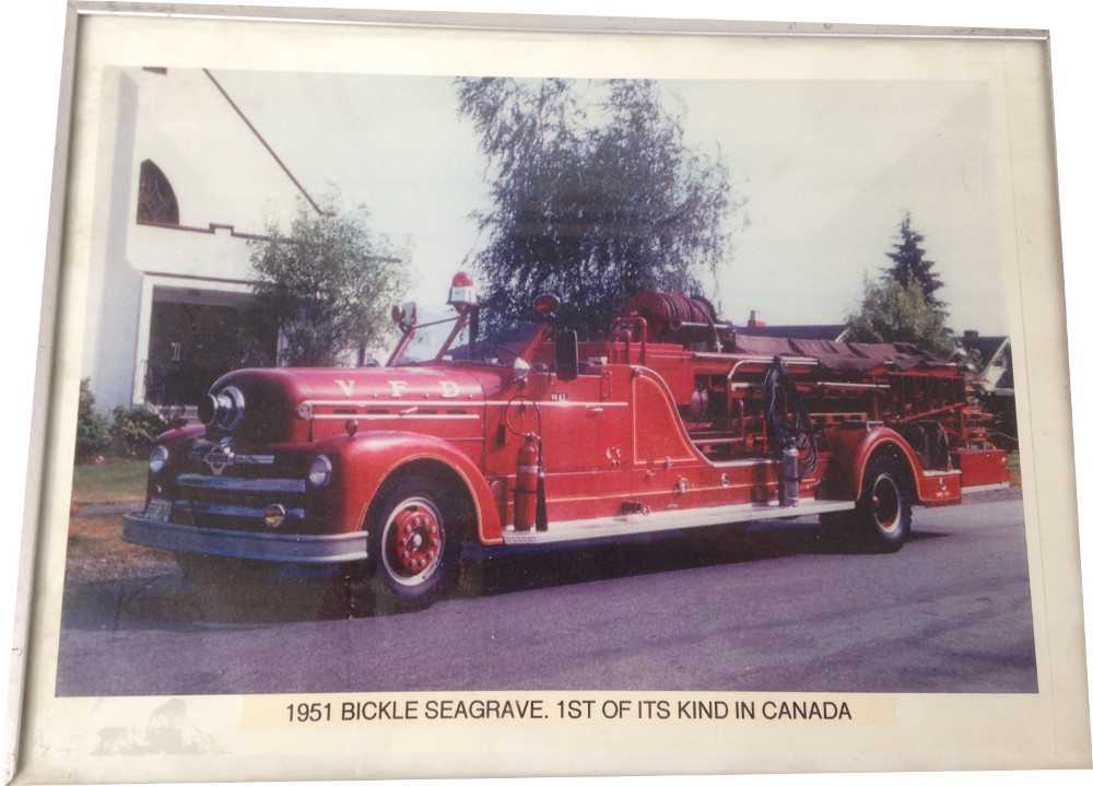 1951 Bickle Seagrave